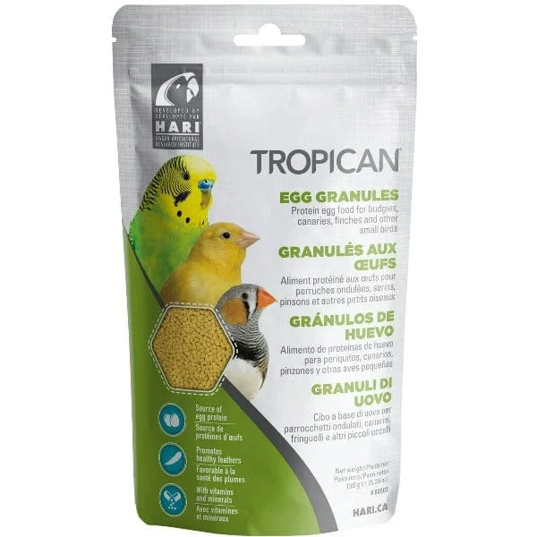 - Pet monitor with cameraTropican Egg Granules for Small Birds