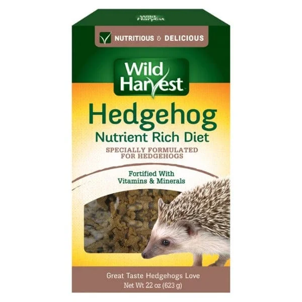 Pet ProductsWild Harvest Nutrient Rich Diet Hedgehog Food