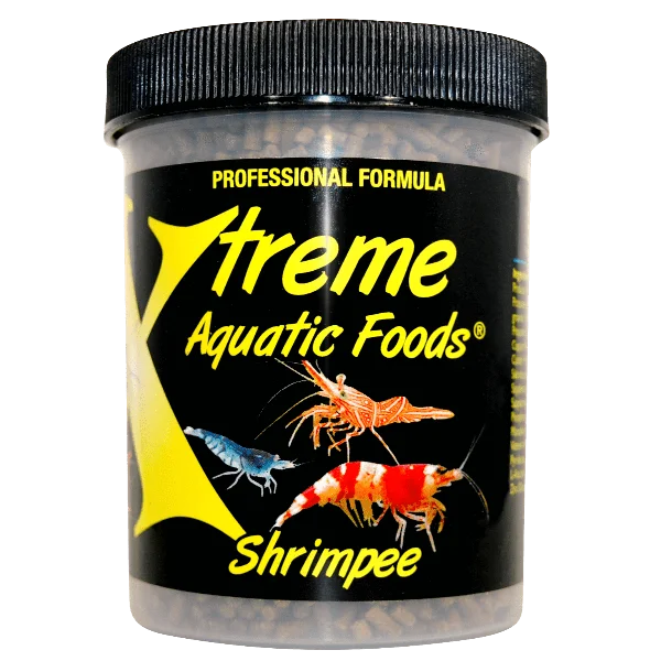 - Pet vitamin complex nutrition tabletsXtreme Shrimpee Sinking Sticks