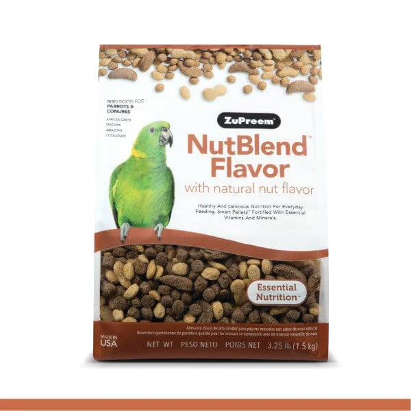  -Anti-scratch sofa protective coverZuPreem NutBlend Bird Food, Parrots & Conures